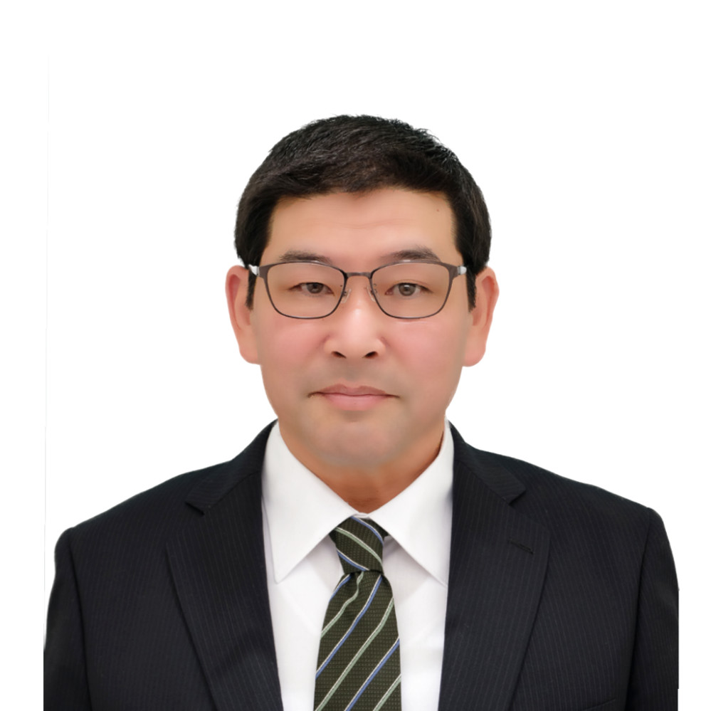 代表 横山輝明