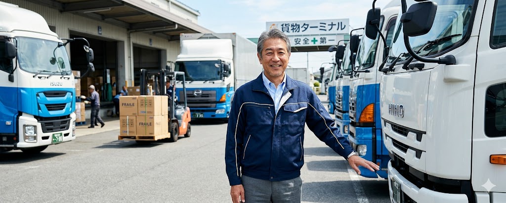 「湘南で運送業を始めたい」と思ったら