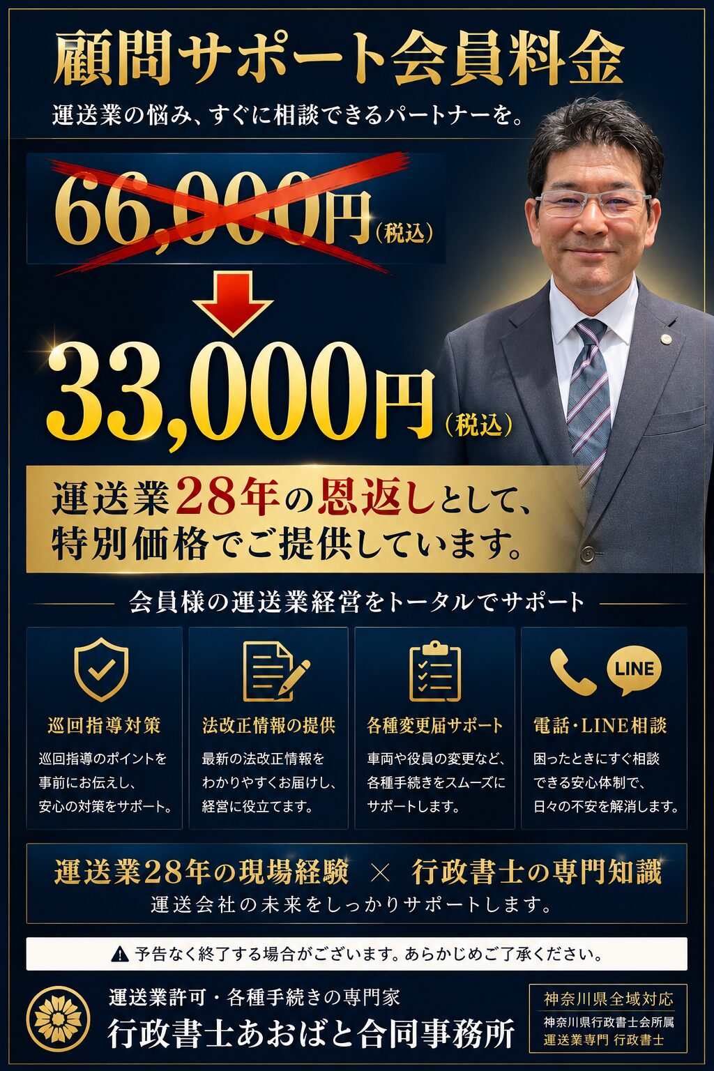 本来66,000円が33,000円